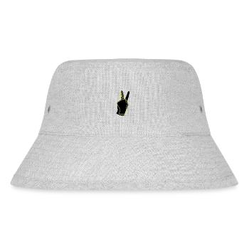 paix jaune - Bob recyclé Stanley/Stella - gris chiné - Devant