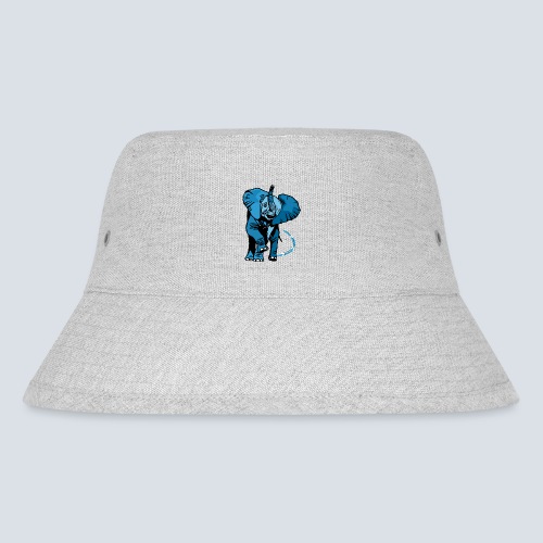 Kleiner blauer Elefant - Stanley/Stella Bucket Hat
