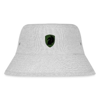 Pegasus K3 Hunter - Stanley/Stella Recycled Bucket Hat - heather grey - Front