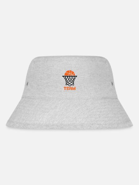 Équipe de basket-ball - Bob recyclé Stanley/Stella - gris chiné