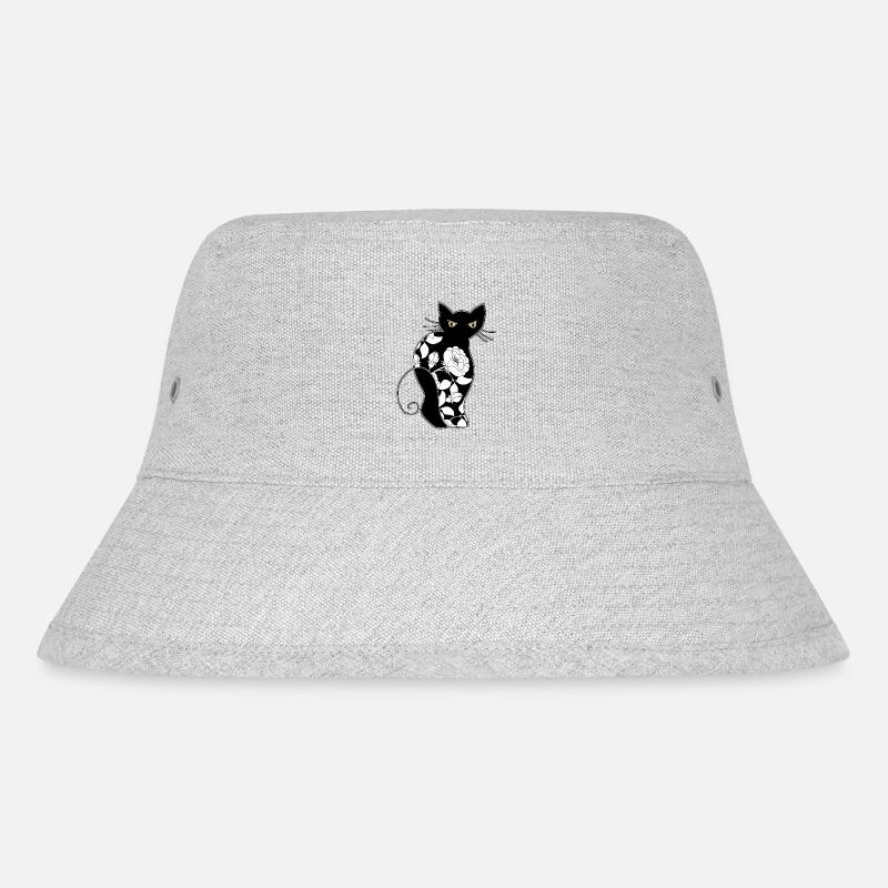 Chat - Bob recyclé Stanley/Stella - gris chiné