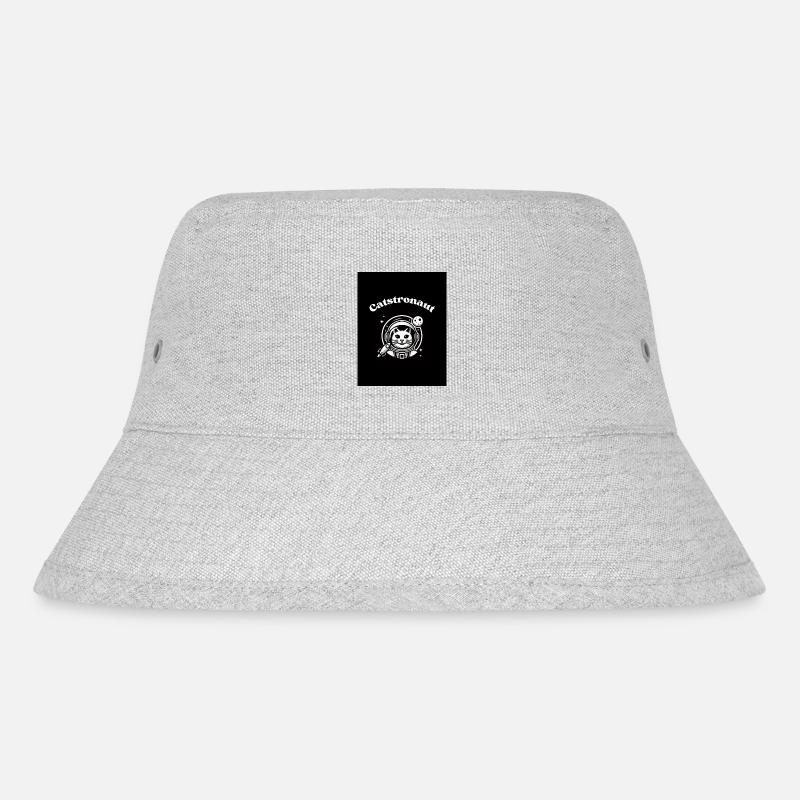 Catstronaute - Bob recyclé Stanley/Stella - gris chiné