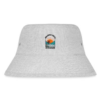 Del Boca Vista, Floride. Millésime - Bob recyclé Stanley/Stella - gris chiné - Devant