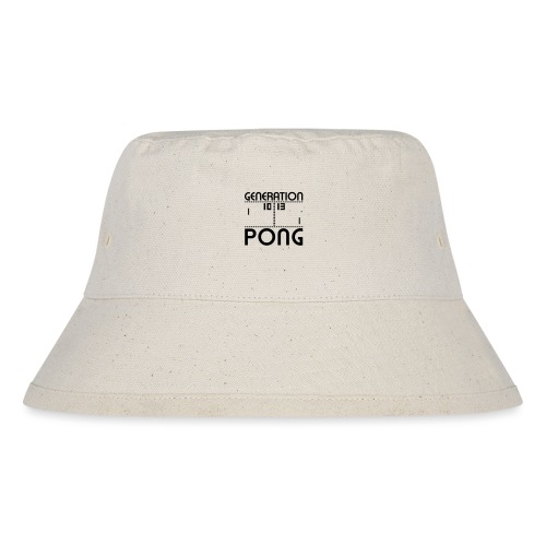 Generation PONG - Stanley/Stella Bucket Hat