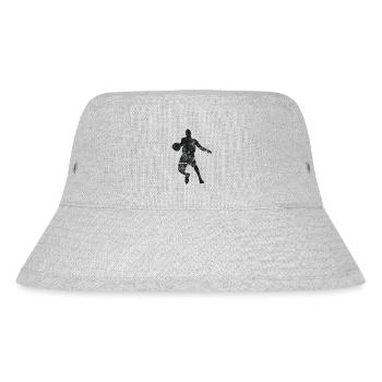 Basket-ball Basketball Basket - Bob recyclé Stanley/Stella - gris chiné - Devant