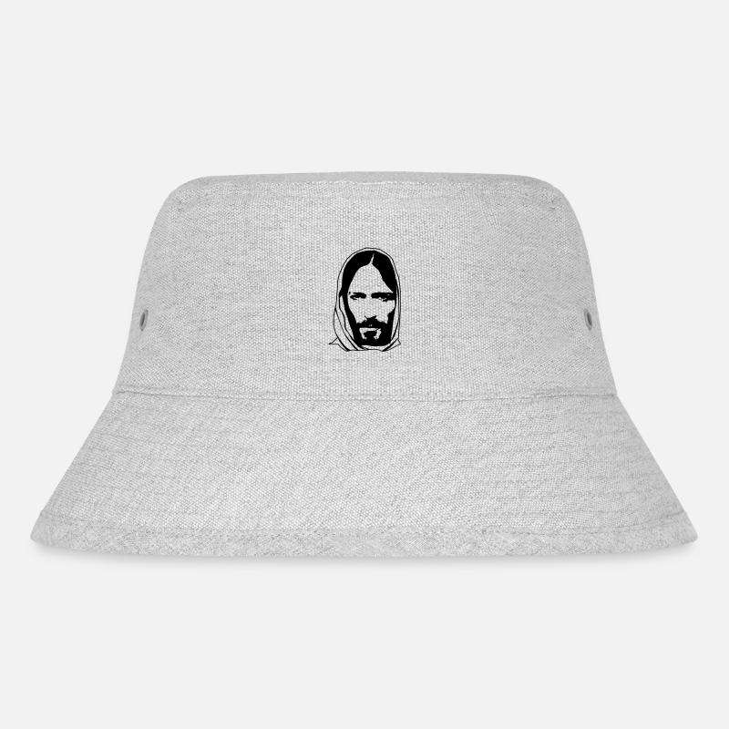 Jesus - Bob recyclé Stanley/Stella - gris chiné