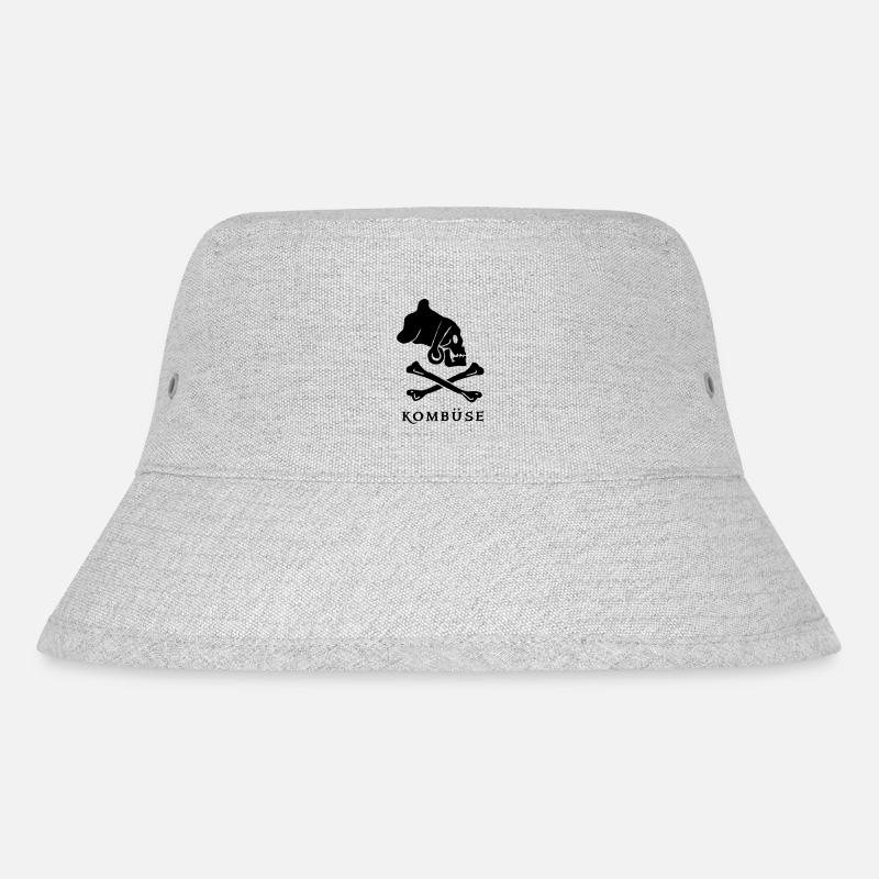 ~ ~ Caboose - Bob recyclé Stanley/Stella - gris chiné