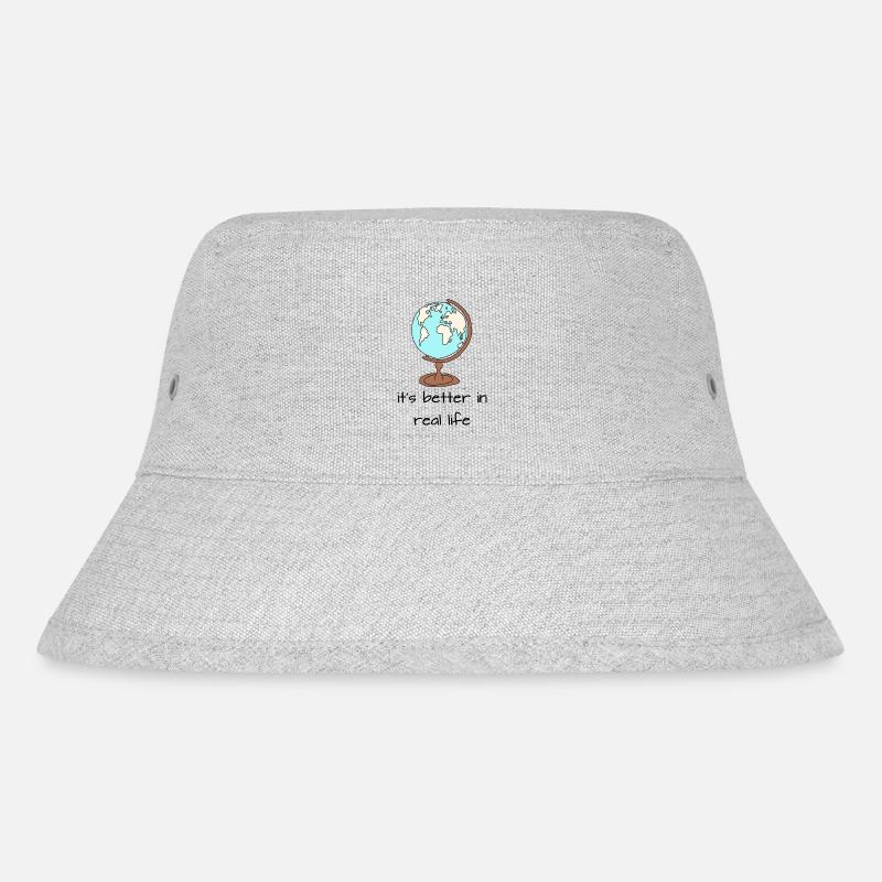 Voyager - Bob recyclé Stanley/Stella - gris chiné