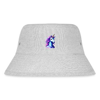 Licorne Mythique Animal Fille Licornes Licorne - Bob recyclé Stanley/Stella - gris chiné - Devant
