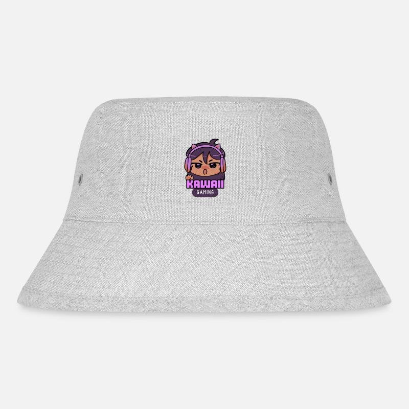 Kawaii - Bob recyclé Stanley/Stella - gris chiné
