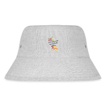 124152870 197298678 C est ici - Bob recyclé Stanley/Stella - gris chiné - Devant