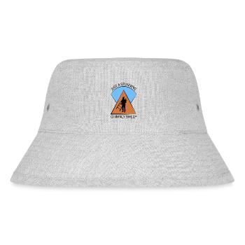 Chimney Sweep Chimney Sweep - Stanley/Stella Recycled Bucket Hat - heather grey - Front