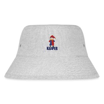 CLOWN - Stanley/Stella Recycled Bucket Hat - heather grey - Front