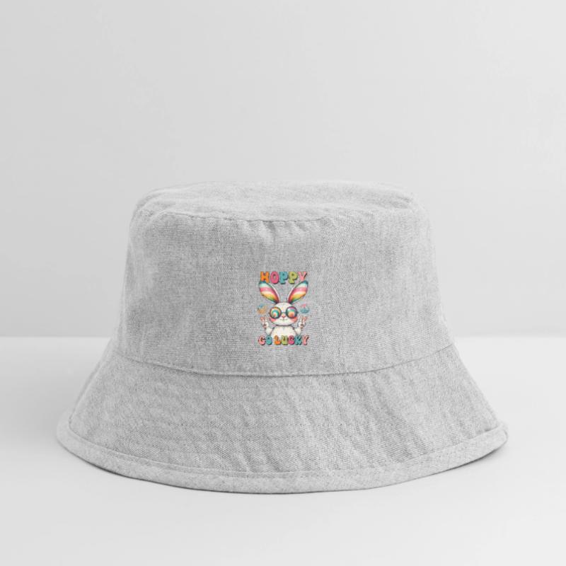 Easter Easter Bunny Easter Eve Easter Sunday Easter Egg Spring Stanley/Stella Recycled Bucket Hat