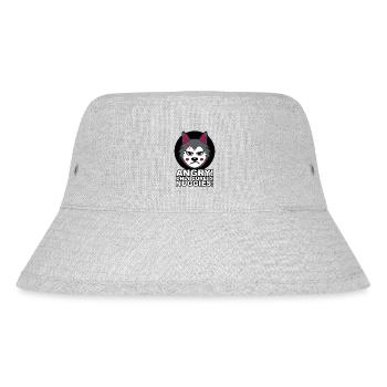 Need Nuggies - Stanley/Stella Recycled Bucket Hat - heather grey - Front