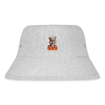 Le chef du renard - Bob recyclé Stanley/Stella - gris chiné - Devant