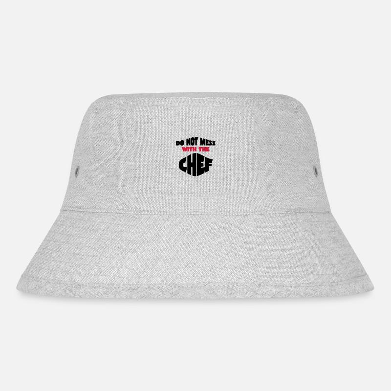 chef - Bob recyclé Stanley/Stella - gris chiné