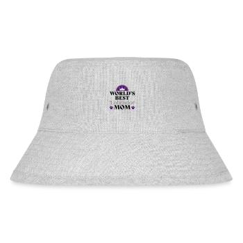 Labrador - Stanley/Stella Recycled Bucket Hat - heather grey - Front