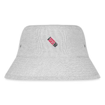 Thats a horrible Idea - Stanley/Stella Recycled Bucket Hat - heather grey - Front