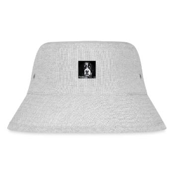 Bernese Mountain Dog - Stanley/Stella Recycled Bucket Hat - heather grey - Front