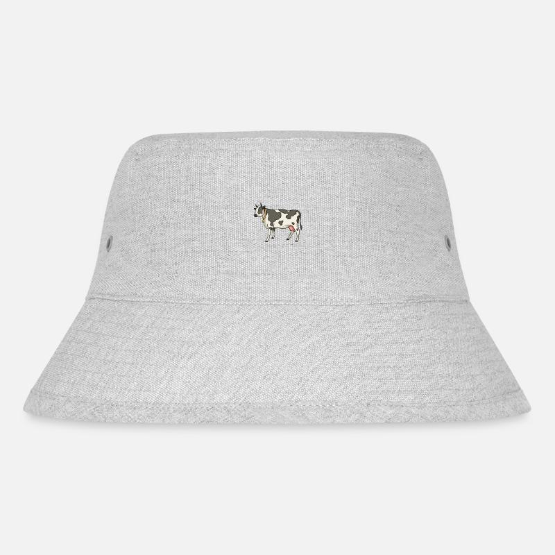 Vache - Bob recyclé Stanley/Stella - gris chiné
