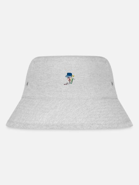 L'irréelle - Bob recyclé Stanley/Stella - gris chiné