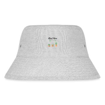 Plant Mom - Bob recyclé Stanley/Stella - gris chiné - Devant
