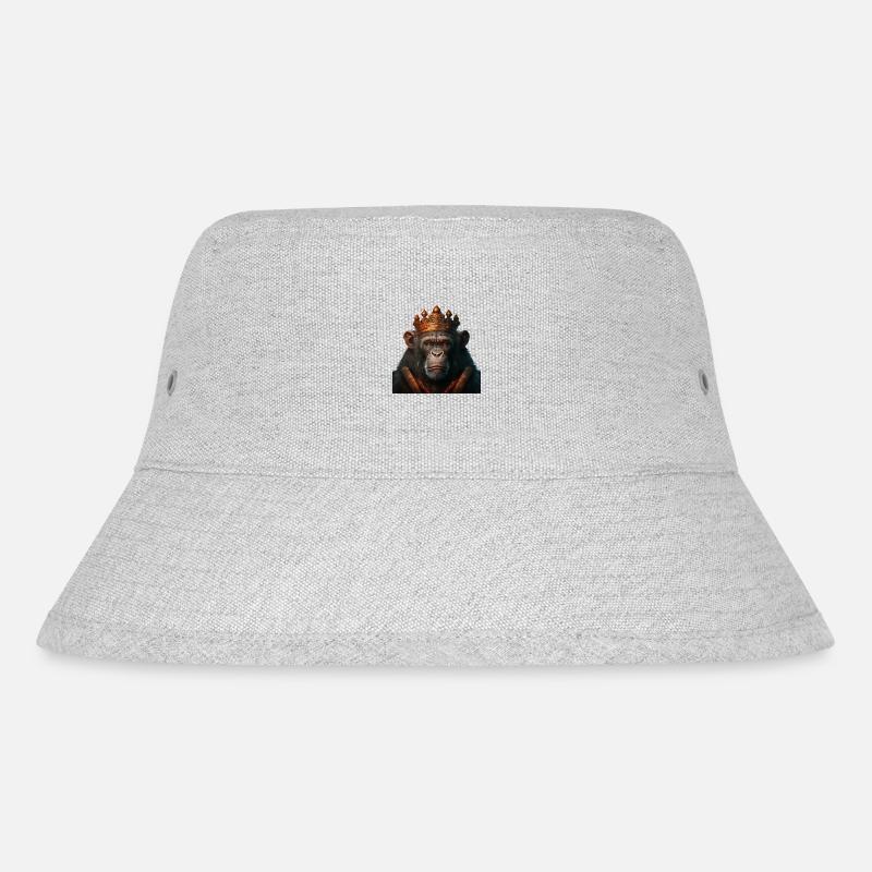 Majestic Ape - Bob recyclé Stanley/Stella - gris chiné