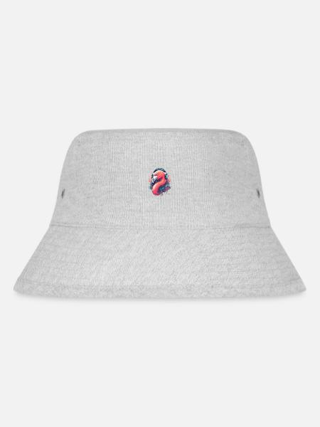 Flamingo Fusion - Bob recyclé Stanley/Stella - gris chiné