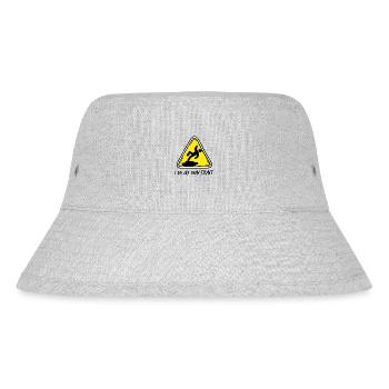 Ma propre signalisation de cascade - Bob recyclé Stanley/Stella - gris chiné - Devant