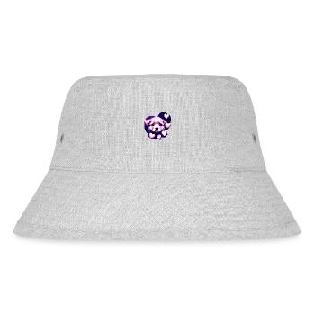 Poodle Dog Love Poodle Puppy Puppy Dog Owner - Stanley/Stella Recycled Bucket Hat - heather grey - Front