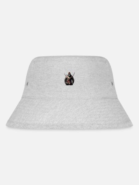 Le gorille ninja - Bob recyclé Stanley/Stella - gris chiné
