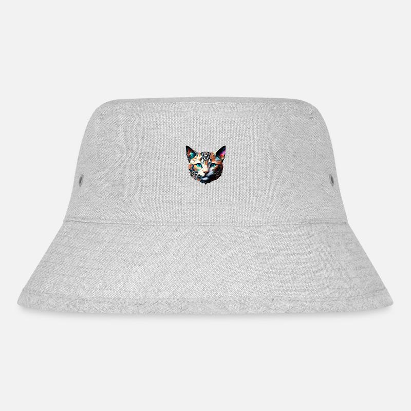 Chat Propriétaire Chaton Chat Domestique Chat - Bob recyclé Stanley/Stella - gris chiné