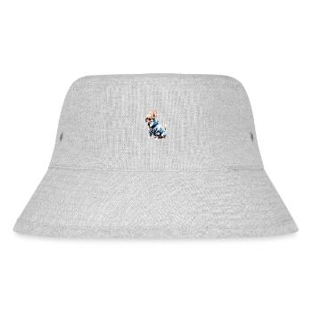 Chihuahua Dog Chihuahua Puppy Dogs Dog Owners - Stanley/Stella Recycled Bucket Hat - heather grey - Front