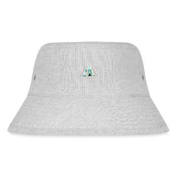 Camping, Camping, Caravane, Cadeau de camp, Camping-car - Bob recyclé Stanley/Stella - gris chiné - Devant