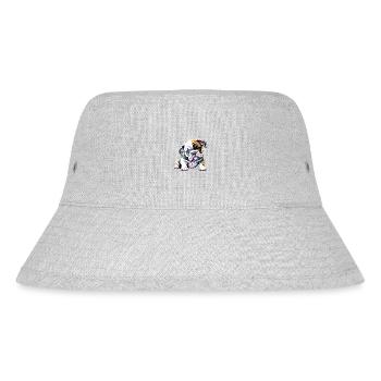 English Bulldog Dog Dog Owner Mastiff Dogs - Stanley/Stella Recycled Bucket Hat - heather grey - Front