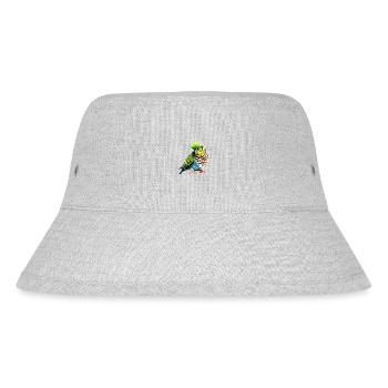Perruche Bird Propriétaire d’oiseau Calopsitte - Bob recyclé Stanley/Stella - gris chiné - Devant