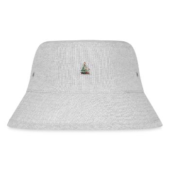 Sapin de Noël - Bob recyclé Stanley/Stella - gris chiné - Devant