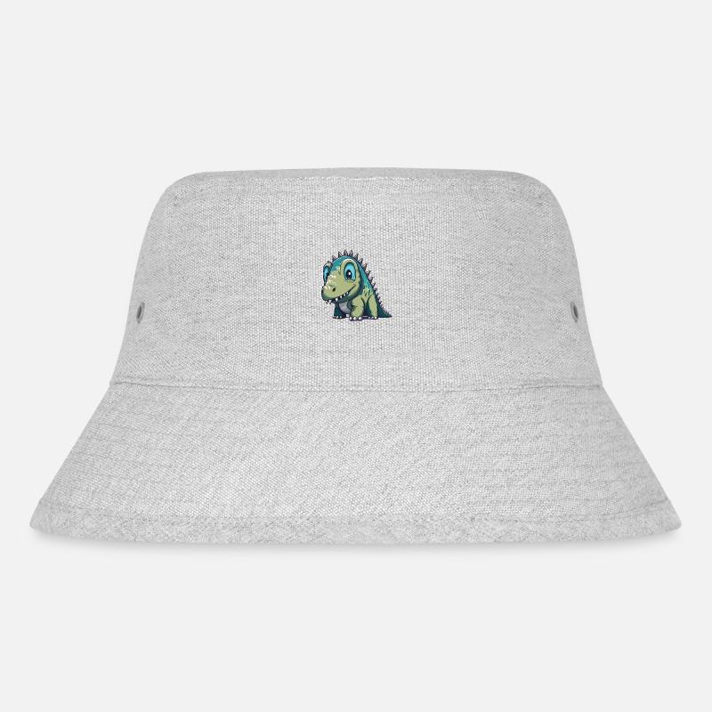Dino amical - Bob recyclé Stanley/Stella - gris chiné