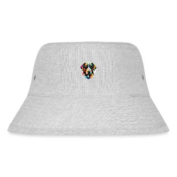 Dogs Shepherd Dog Owner Dog Owner Dog - Stanley/Stella Recycled Bucket Hat - heather grey - Front
