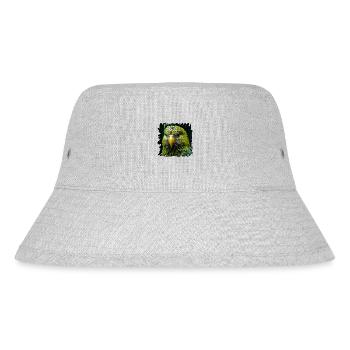 Le perroquet des montagnes de Kea est considéré comme très intelligent - Bob recyclé Stanley/Stella - gris chiné - Devant