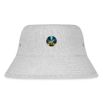 Firefly Family - Stanley/Stella Recycled Bucket Hat - heather grey - Front