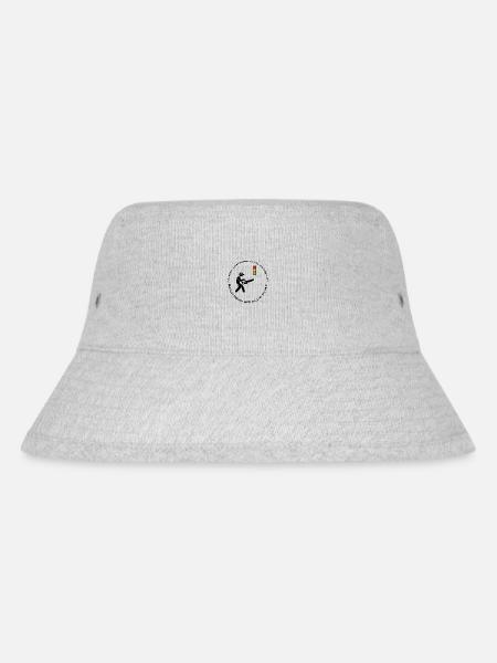Bauern Wirtschaft und Transport bald sind sie fort - Stanley/Stella recycelter Bucket Hat - Grau meliert