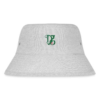 Vintage DZ style - Stanley/Stella Recycled Bucket Hat - heather grey - Front