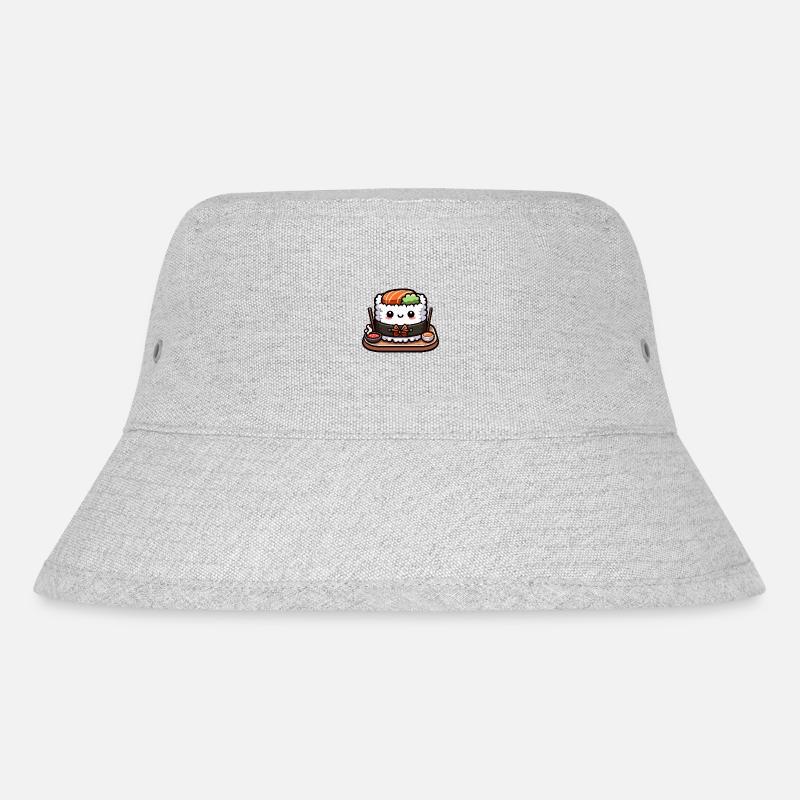 Sushi mignon kawaii - Bob recyclé Stanley/Stella - gris chiné