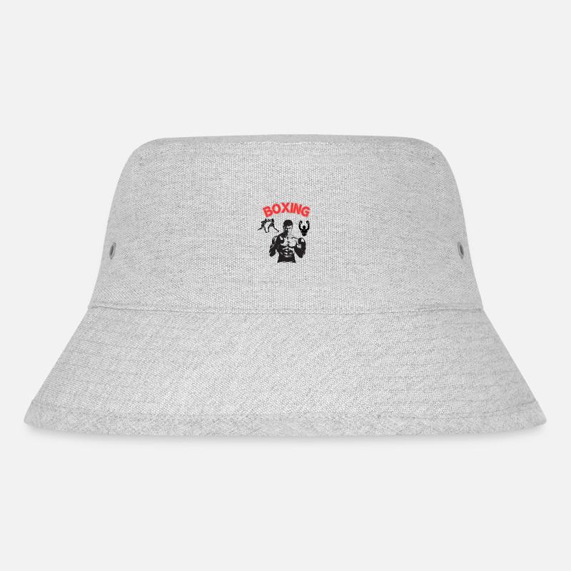 Boxe - Bob recyclé Stanley/Stella - gris chiné