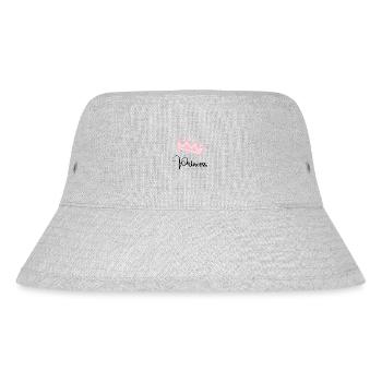 Princess - Stanley/Stella Recycled Bucket Hat - heather grey - Front