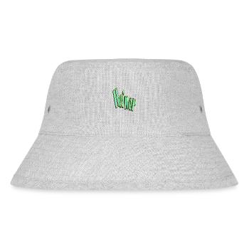 heiner2 - Stanley/Stella Recycled Bucket Hat - heather grey - Front