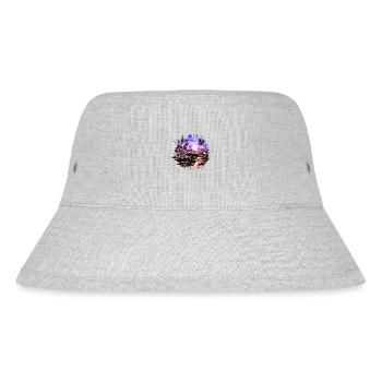 Vacation Early Summer Late Summer Summer Vacation Sea Car - Stanley/Stella Recycled Bucket Hat - heather grey - Front