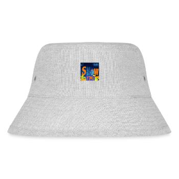 SHOWTIME CHEMISTRY - Stanley/Stella Recycled Bucket Hat - heather grey - Front